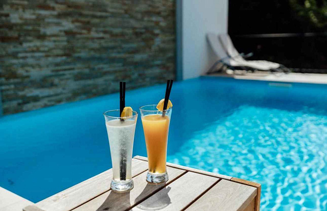 Modern Boutique Hotel with Panoramic Views – Luxury Adriatic Investment — photo 20